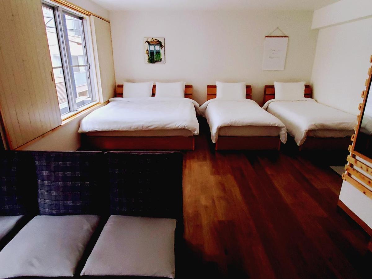 Rooms Токио Екстериор снимка
