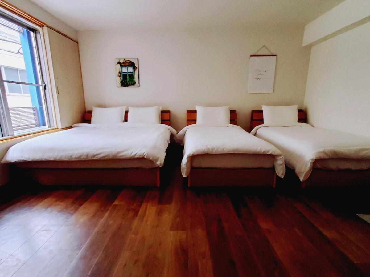 Rooms Токио Екстериор снимка