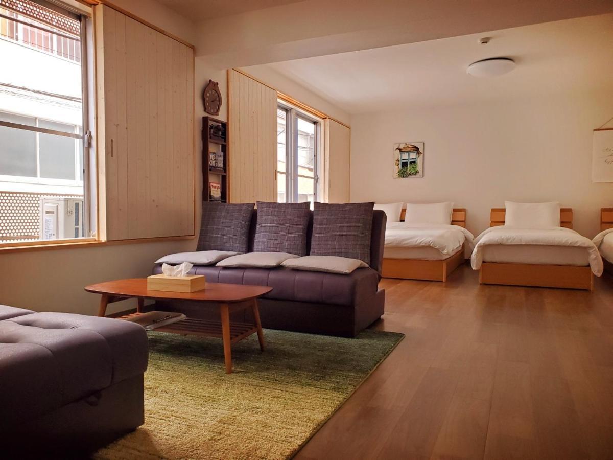 Rooms Токио Екстериор снимка