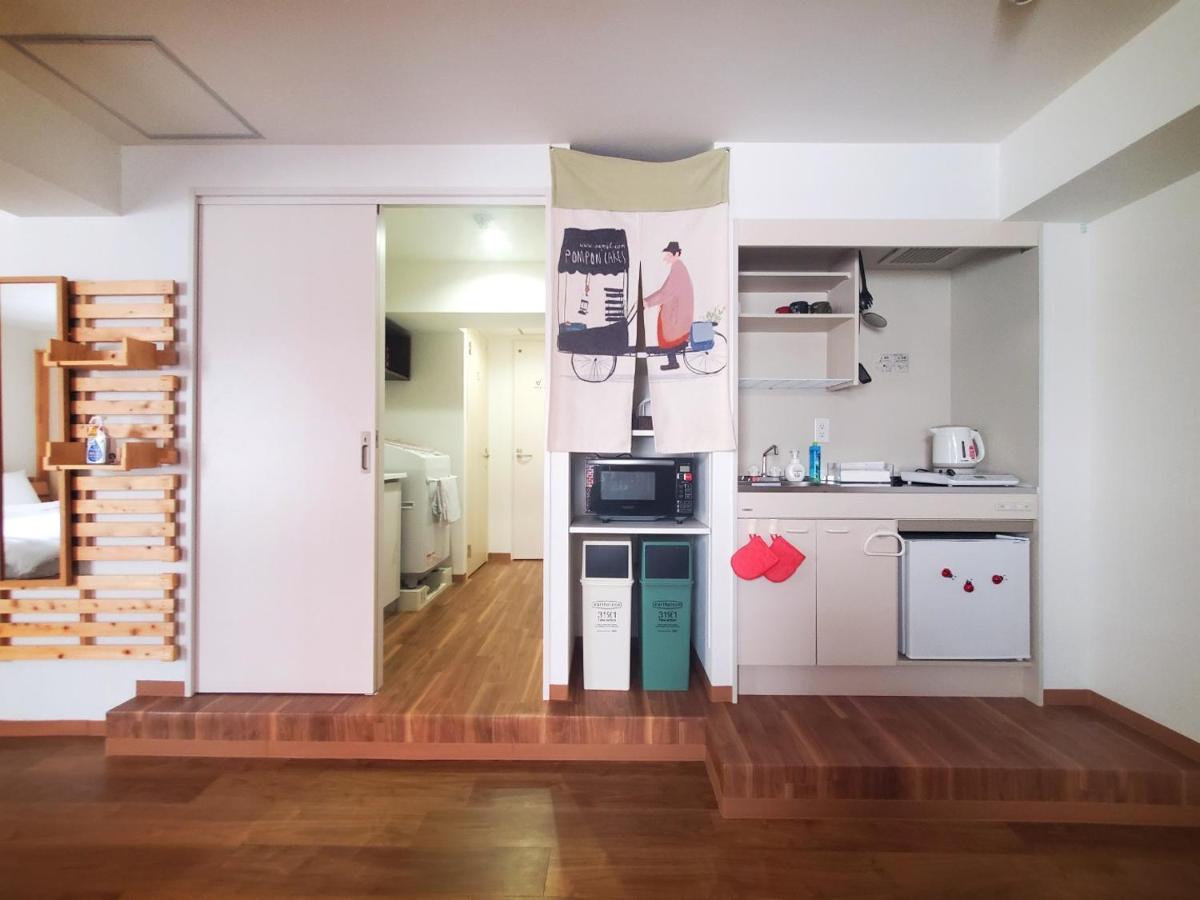 Rooms Токио Екстериор снимка