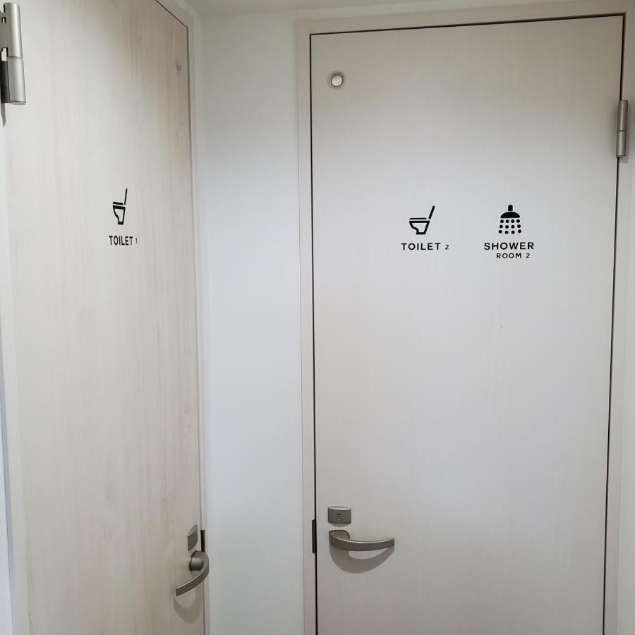 Rooms Токио Екстериор снимка