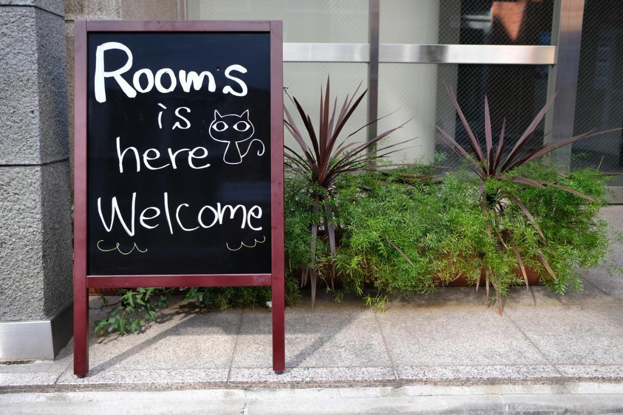 Rooms Токио Екстериор снимка